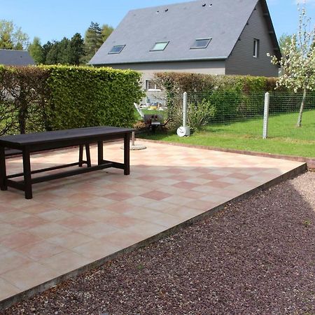 Gite Pressoir Armand Villa Saint-Gâtien-des-Bois Екстериор снимка