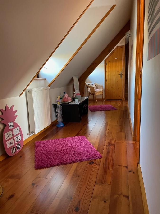 Gite Pressoir Armand Villa Saint-Gâtien-des-Bois Екстериор снимка