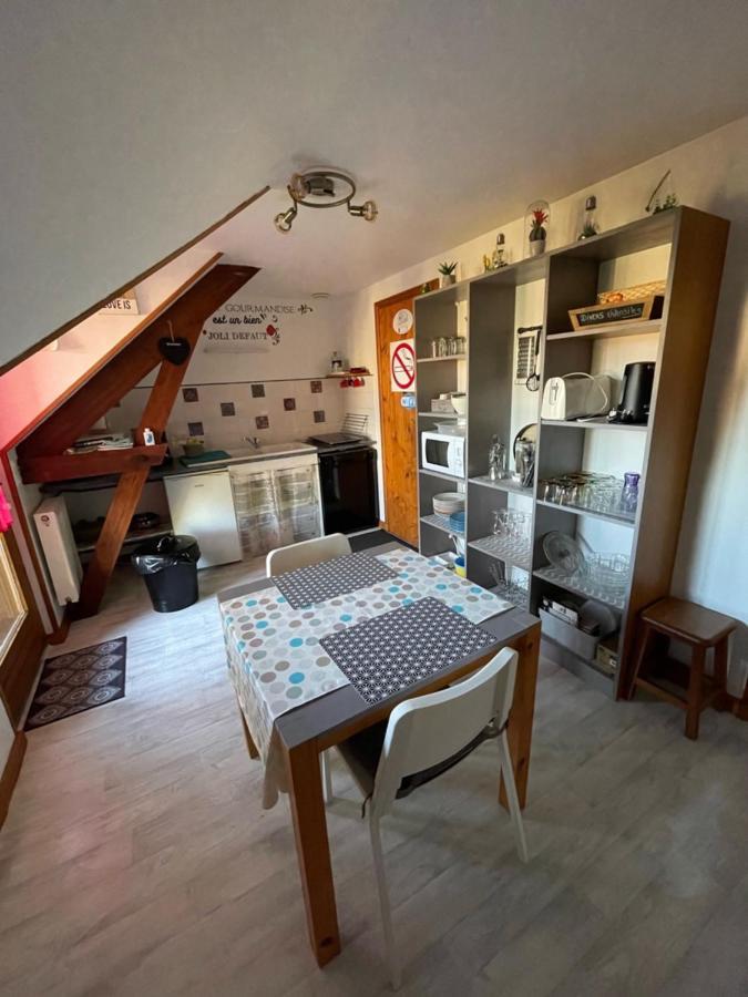 Gite Pressoir Armand Villa Saint-Gâtien-des-Bois Екстериор снимка