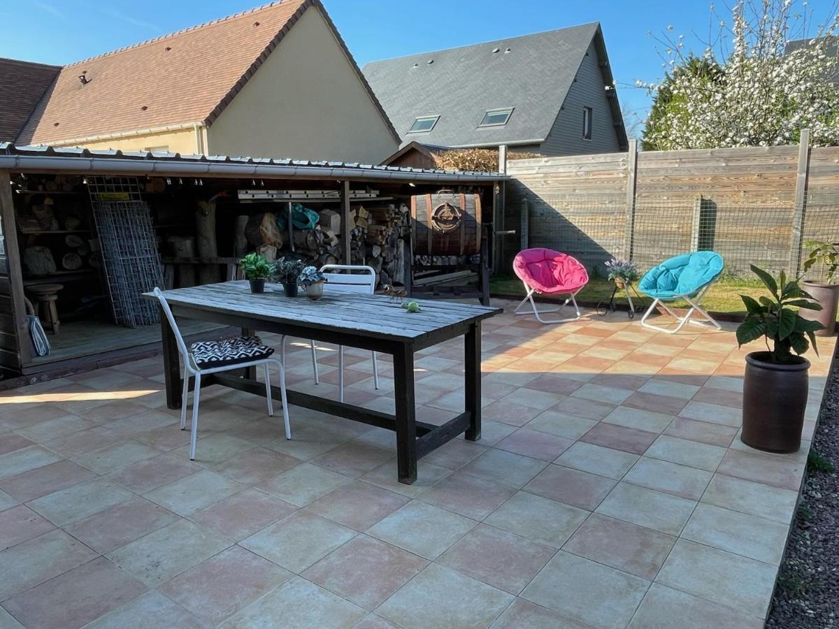 Gite Pressoir Armand Villa Saint-Gâtien-des-Bois Екстериор снимка